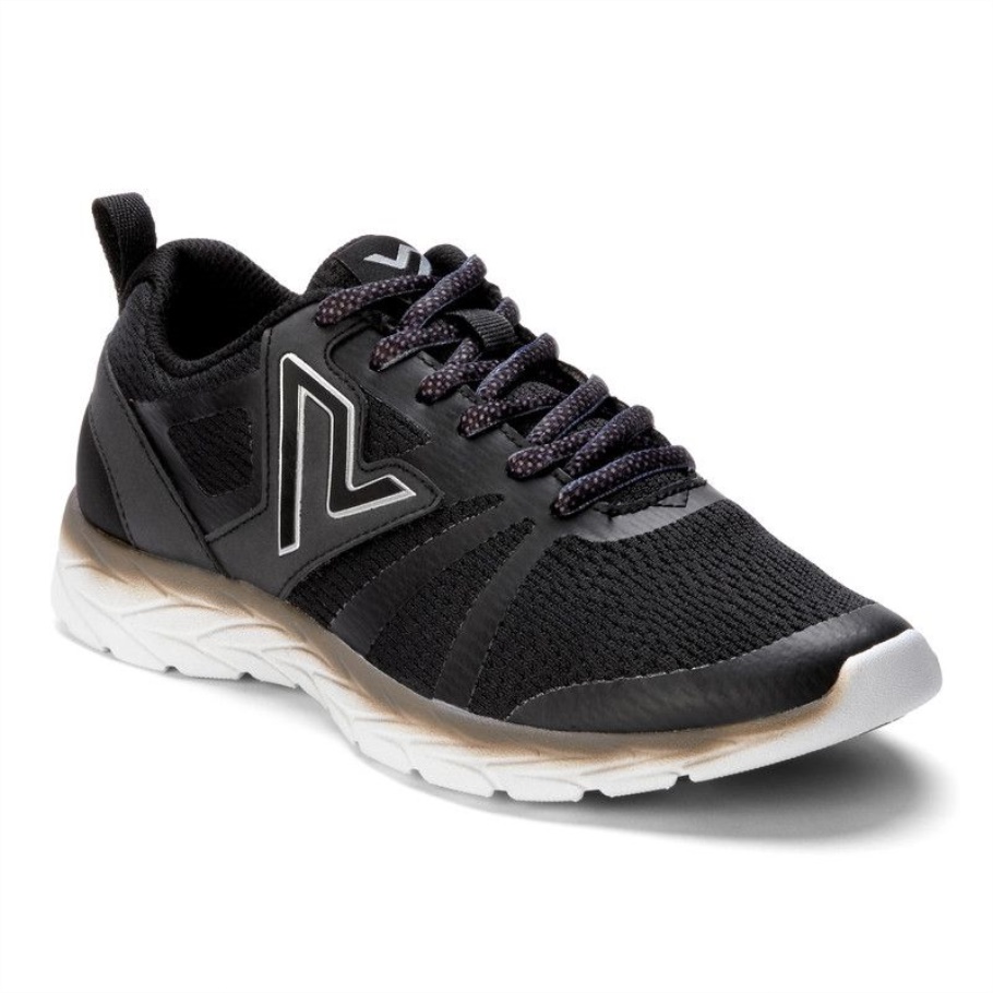 Miles Active Sneaker Vionic Schwarz