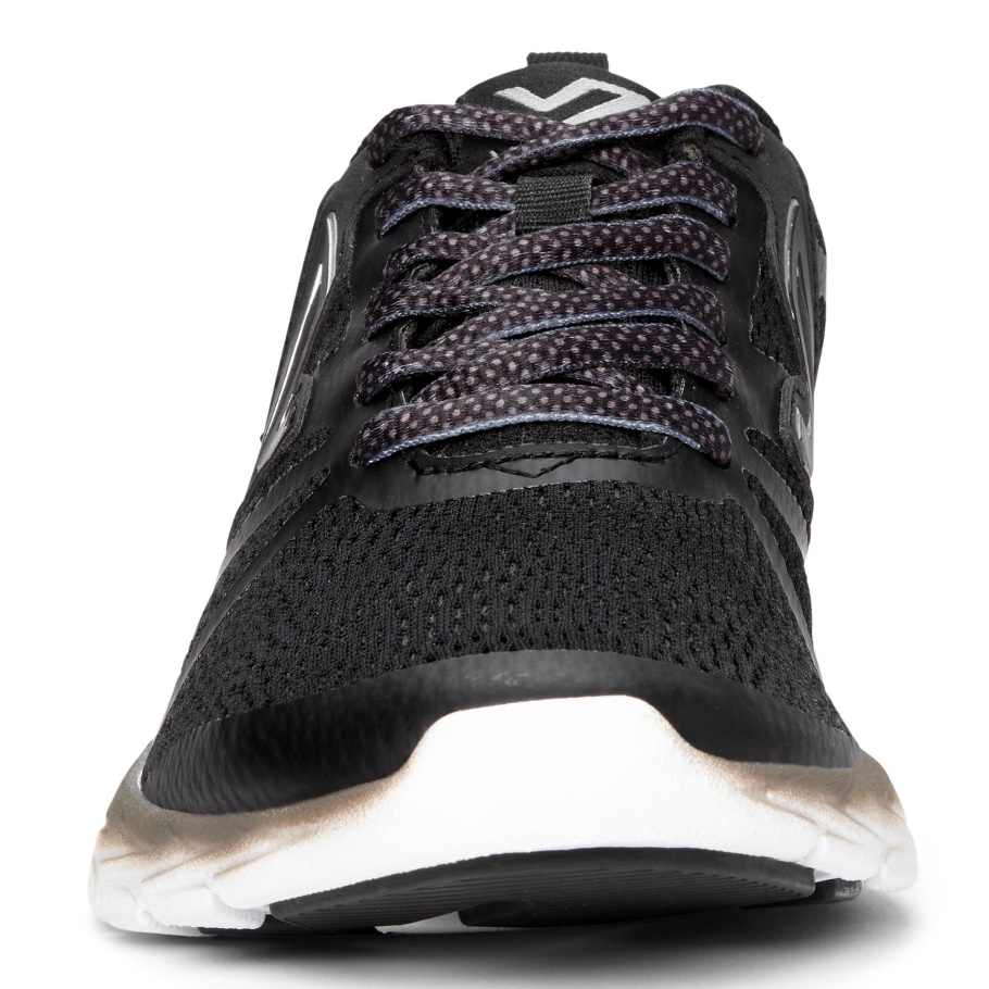 Miles Active Sneaker Vionic Schwarz