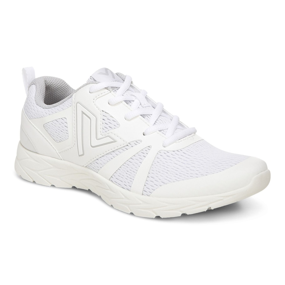 Vionic Miles Active Sneaker Weiß