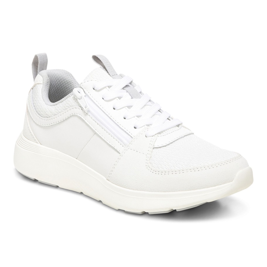 Weißer Vionic Athena Sneaker