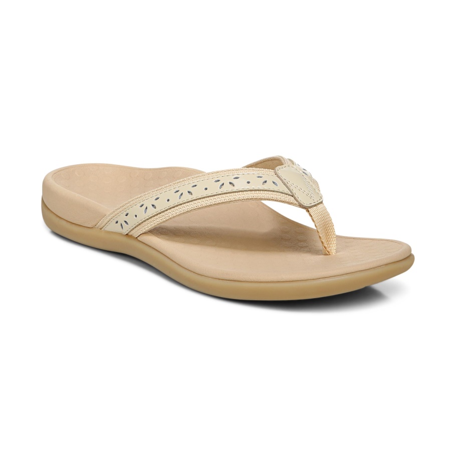 Grieß Vionic Casandra Sandalen Mit Zehensteg