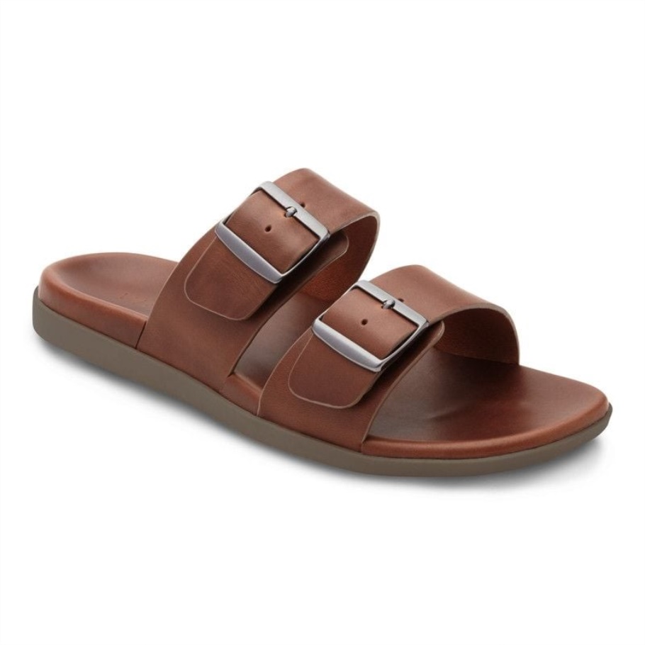 Charlie Pantolette Vionic Braun