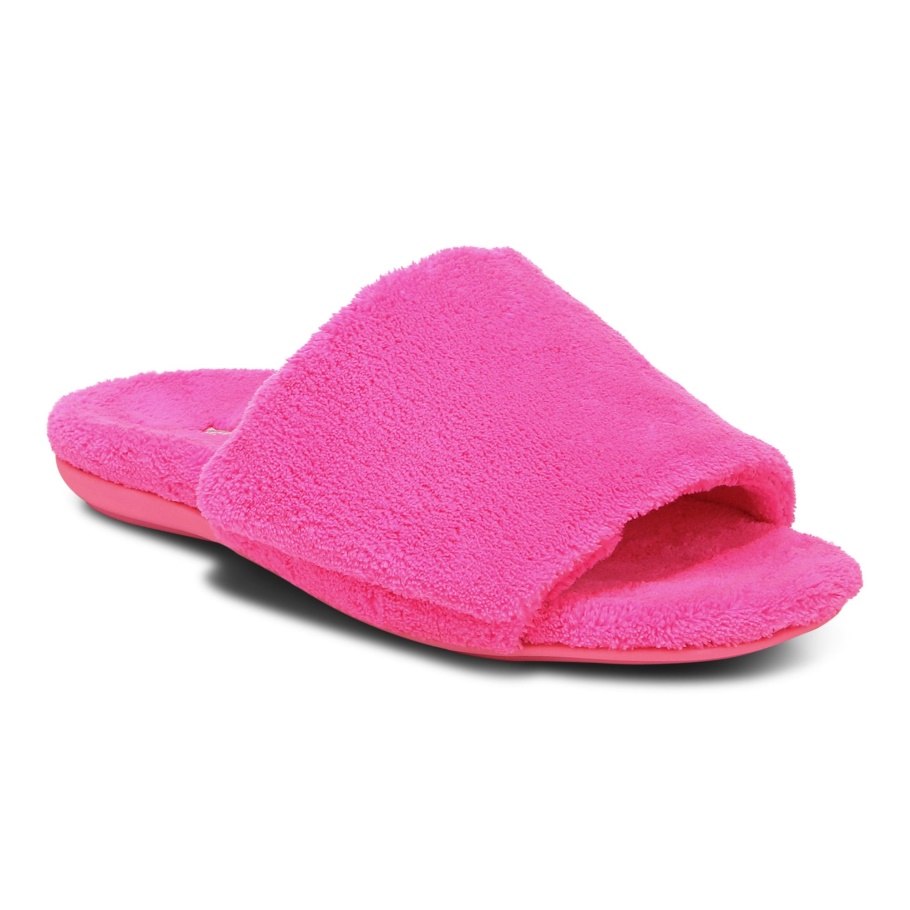 Vionic Dream Pantoffel Pink Glow