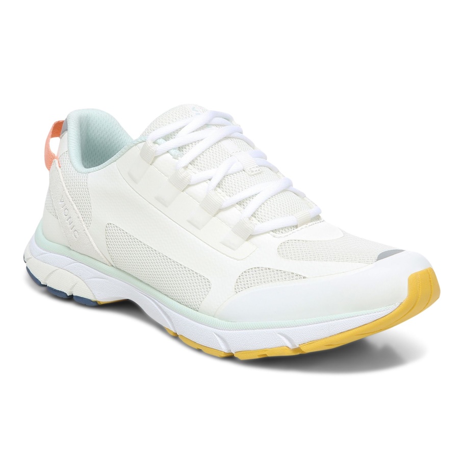 Weißer Vionic Edin Sneaker