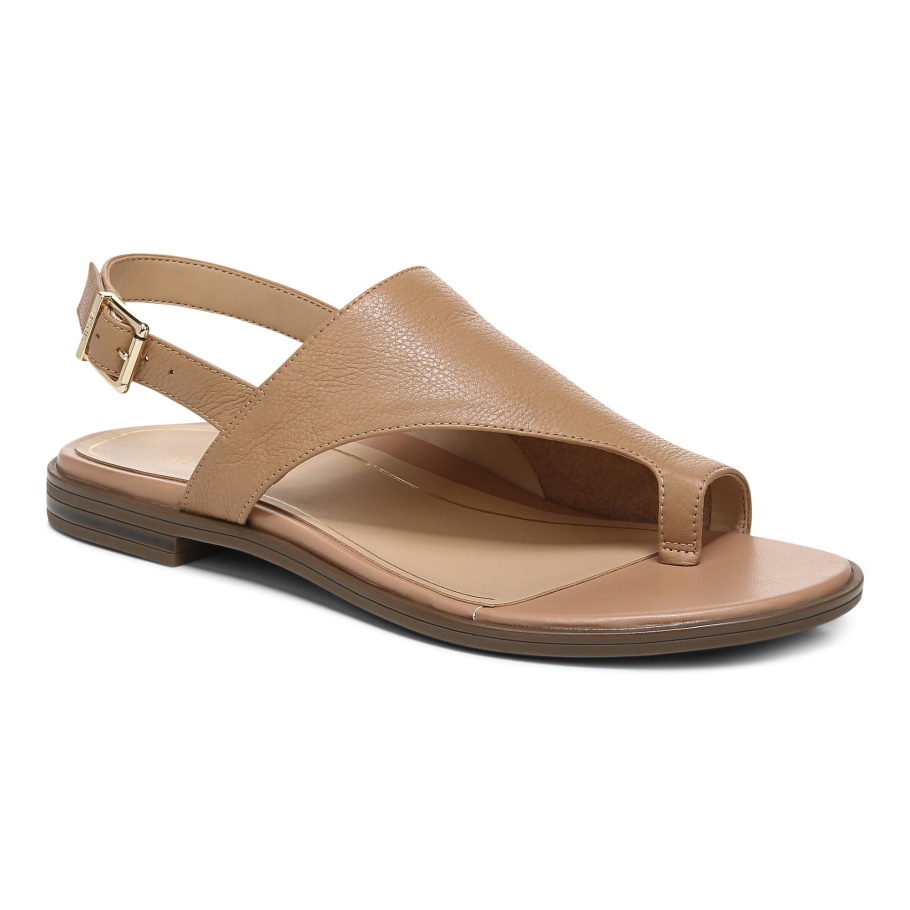 Beige Ella Sandale Vionic