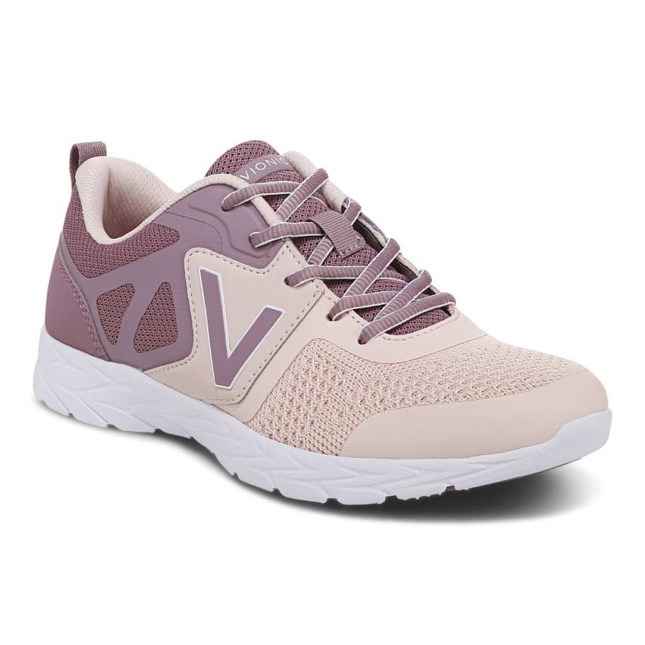Vionic Energy Sneaker Wolkenrosa