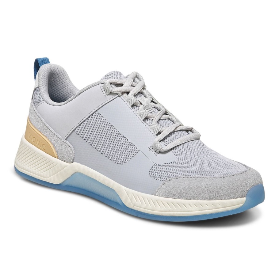 Vionic Vapor Sherbet Furchtloser Sneaker