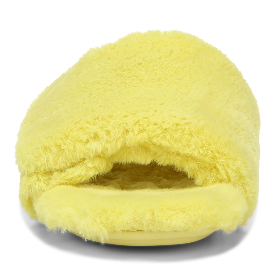 Vionic Canary Plüschtraum Plüschhausschuh
