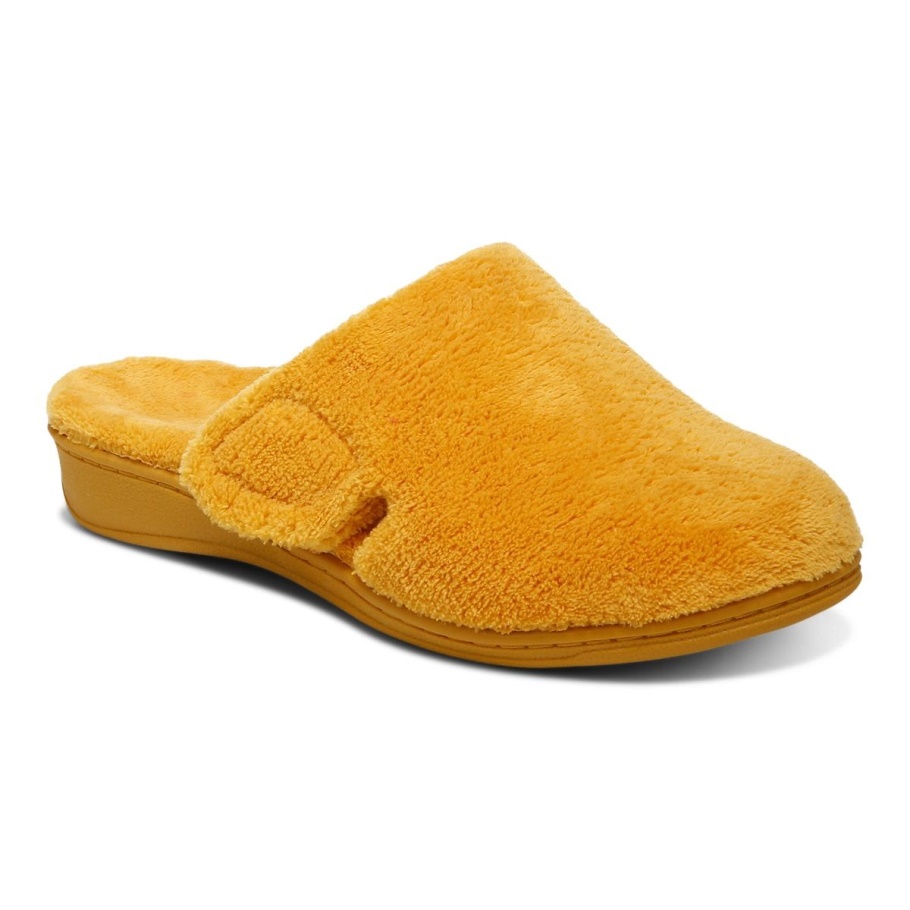 Gemma Pantolette Sonnenblume Vionic