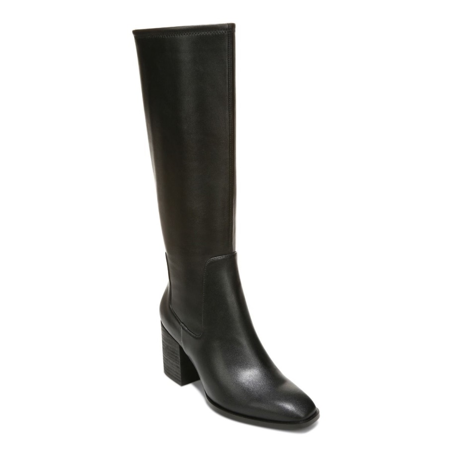 Schwarzer Vionic Inessa Hoher Stiefel