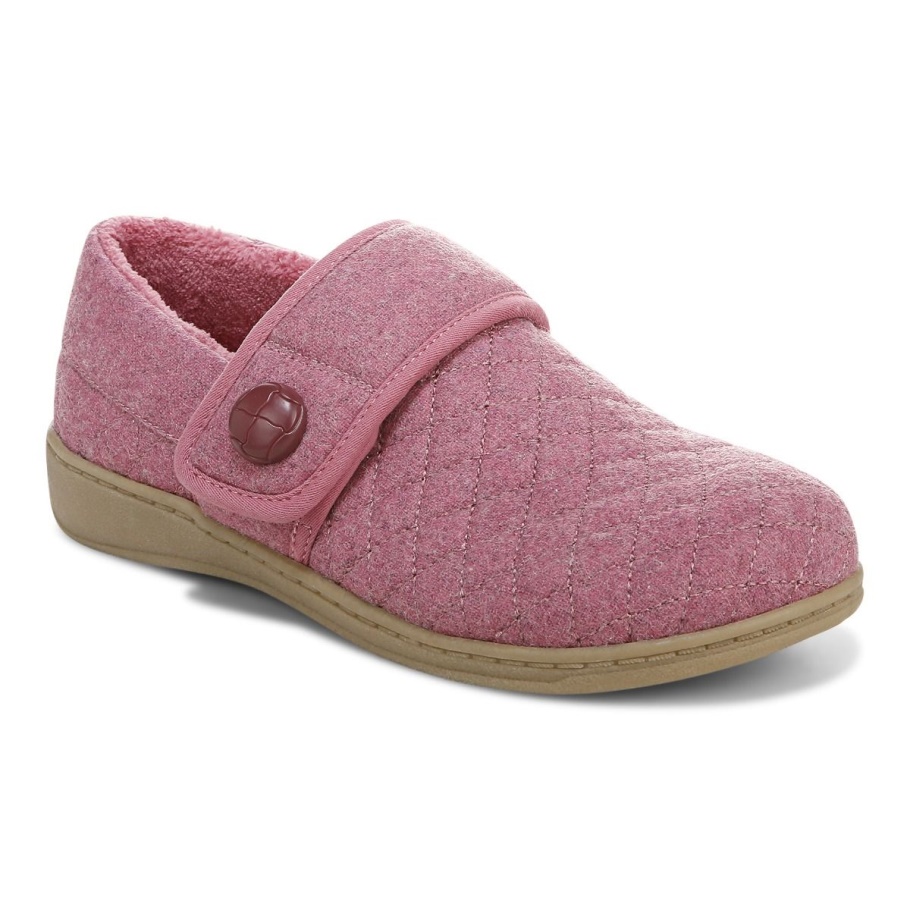 Vionic Rhabarber-Jackie-Slipper