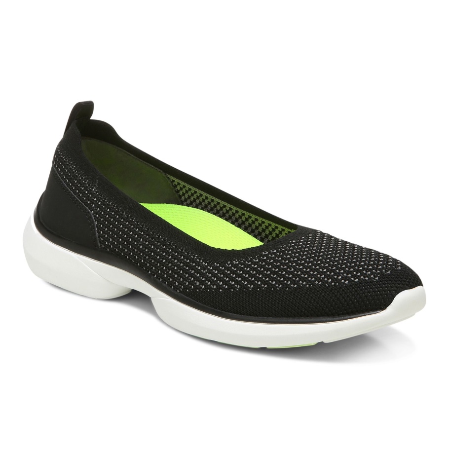 Kallie Slip On Sneaker Vionic Schwarz
