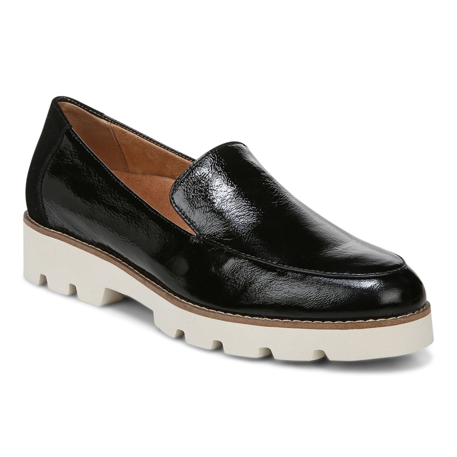 Schwarzer Vionic Kensley Loafer