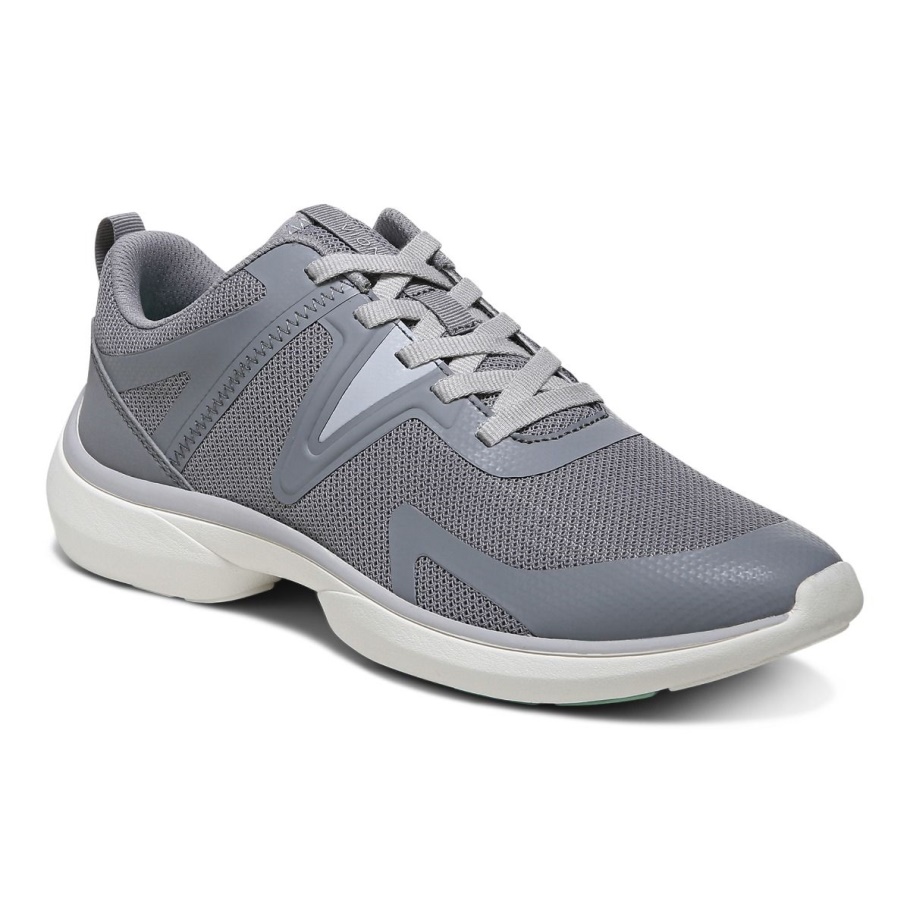 Vionic Leyo Sneaker Schiefer