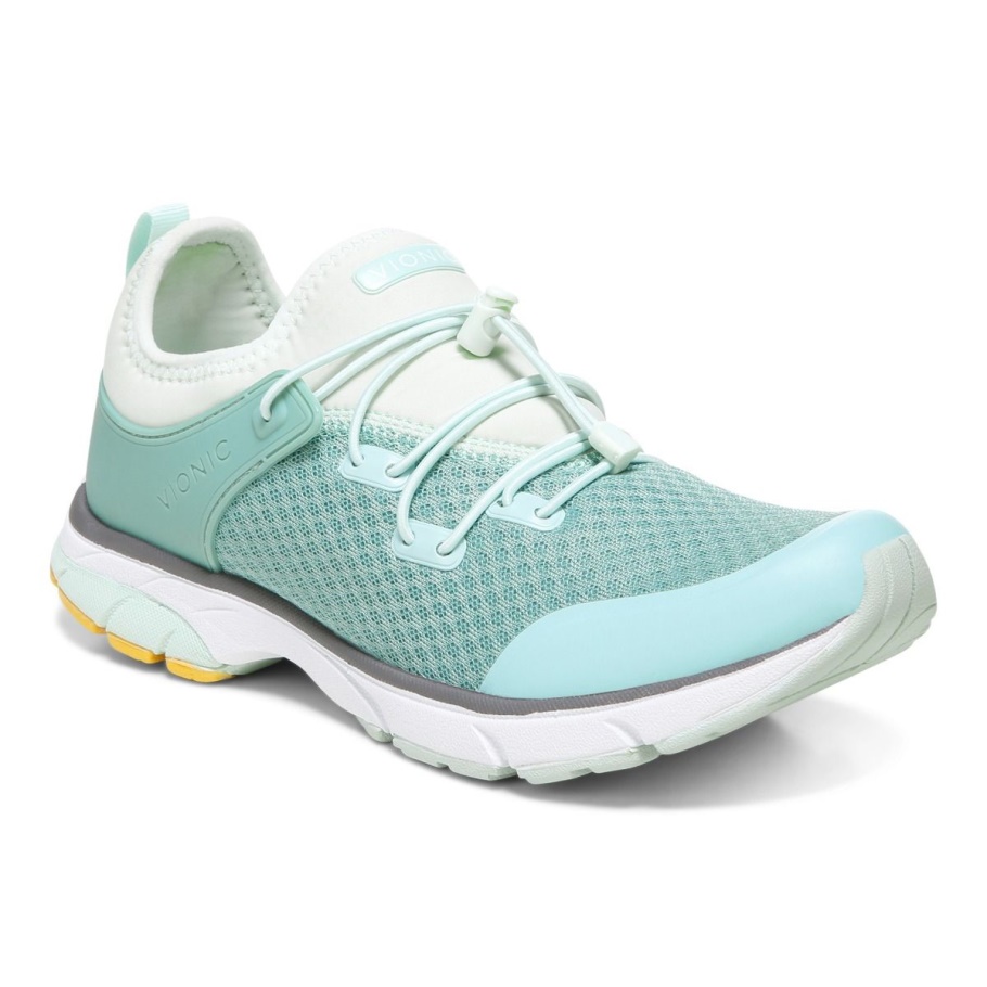 Wasabi Minz Vionic London Sneaker