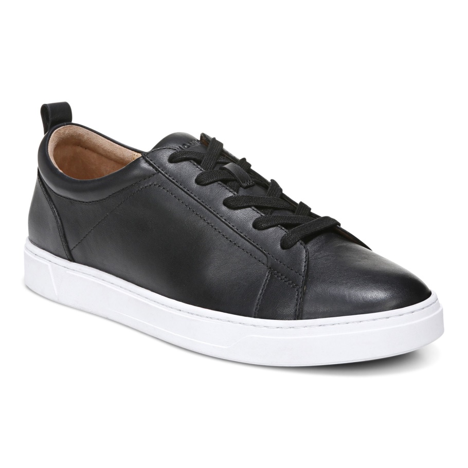 Vionic Lucas Schnürsneaker Schwarz