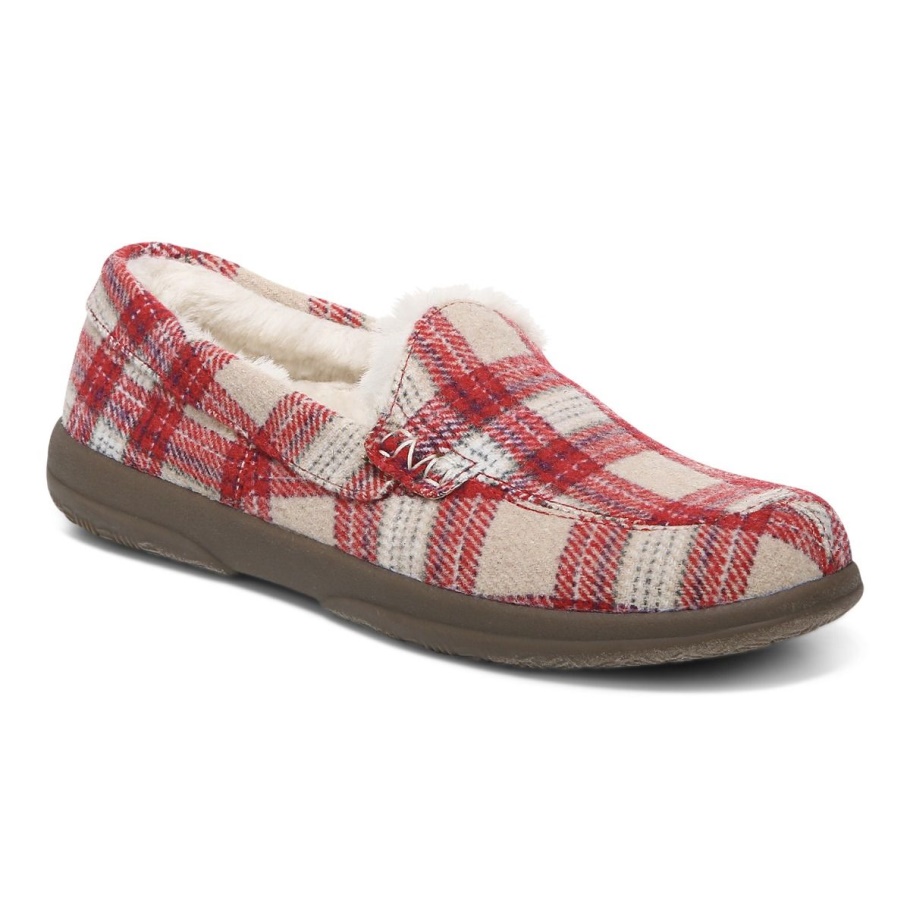 Fuji Apple Vionic Lynez Pantoffel