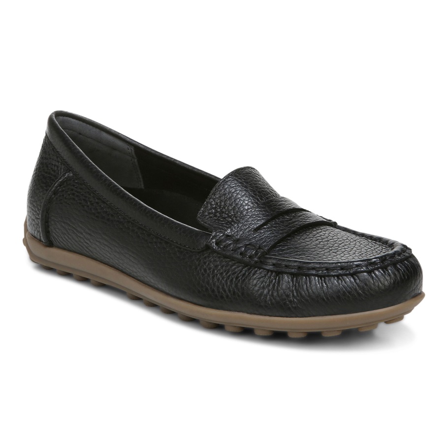 Marcy Mokassin Schwarz Vionic