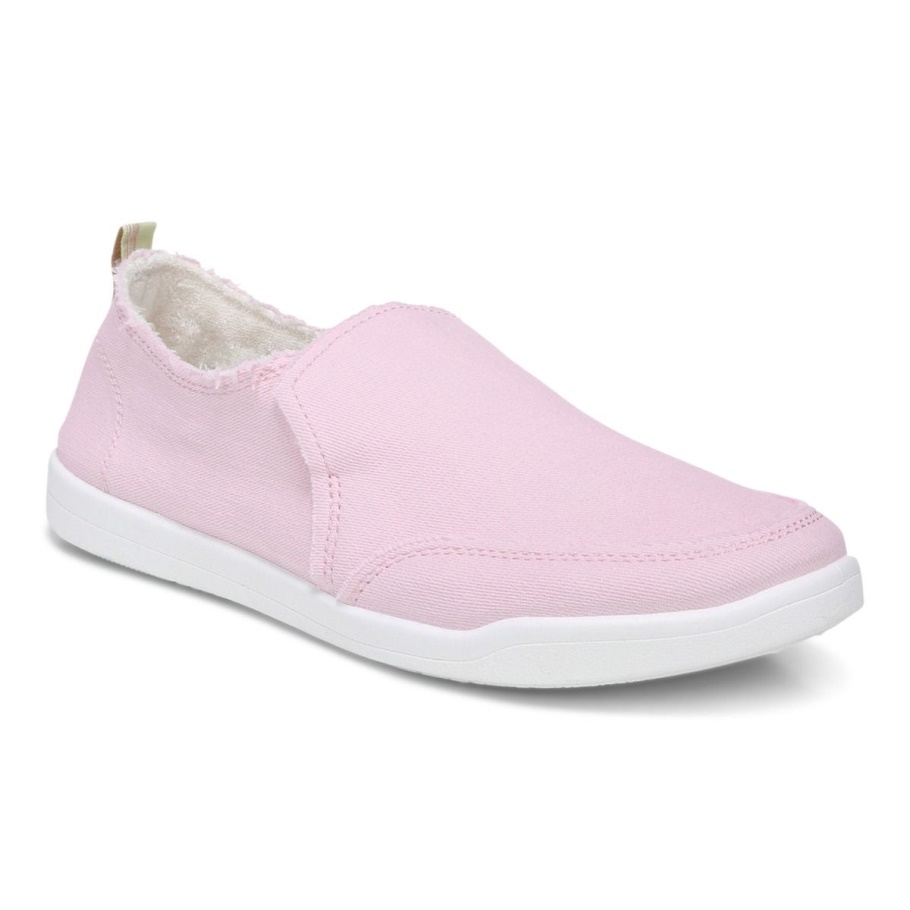 Vionic Kirschblüten Canvas Beach Malibu Slip-on Sneaker: Canvas