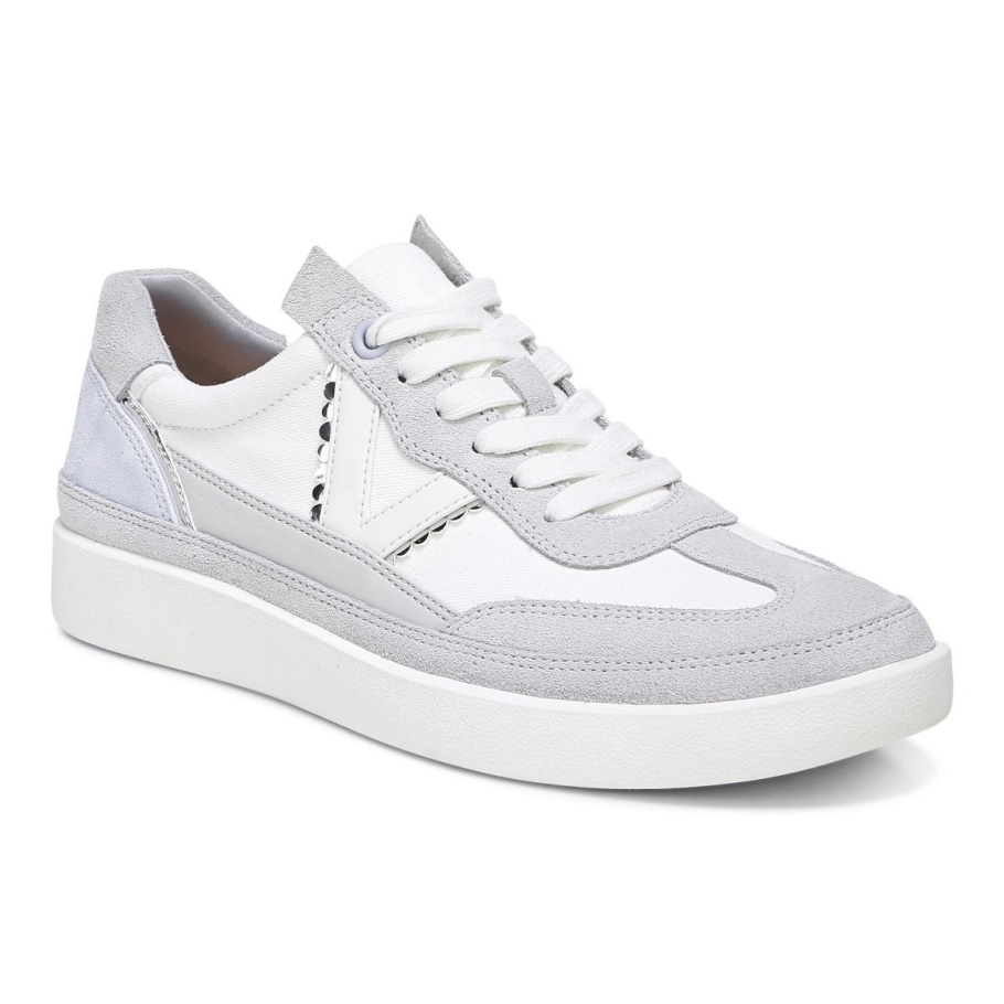 Weißer Mylie Sneaker Vionic
