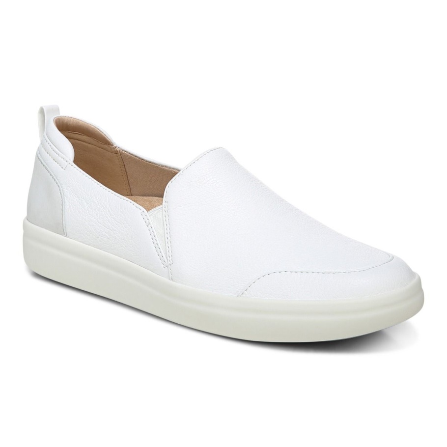 Penelope Slip-on Sneaker Weiß Vionic