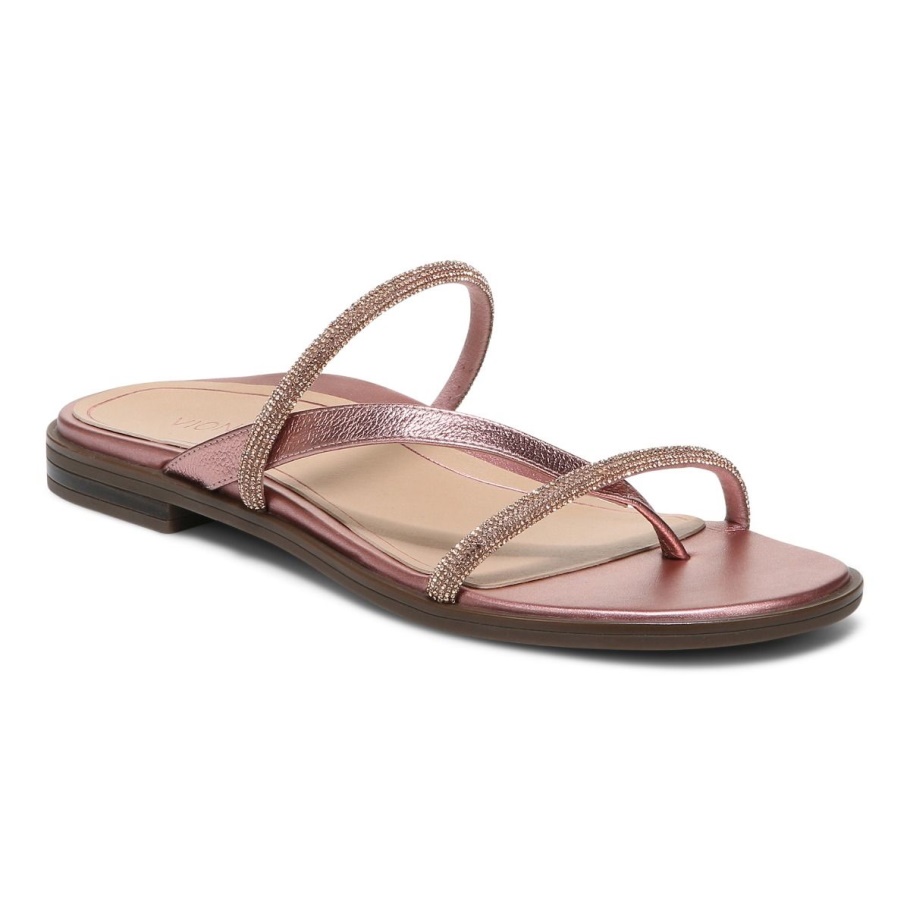 Prism Sandale Rose Vionic
