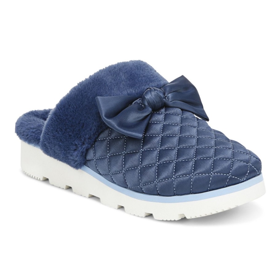 Vionic Promise Hausschuh Dunkelblau