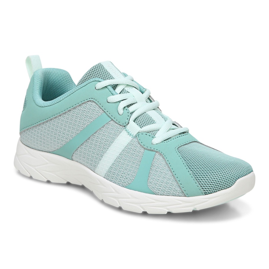 Vionic Strahlender Sneaker Wasabi