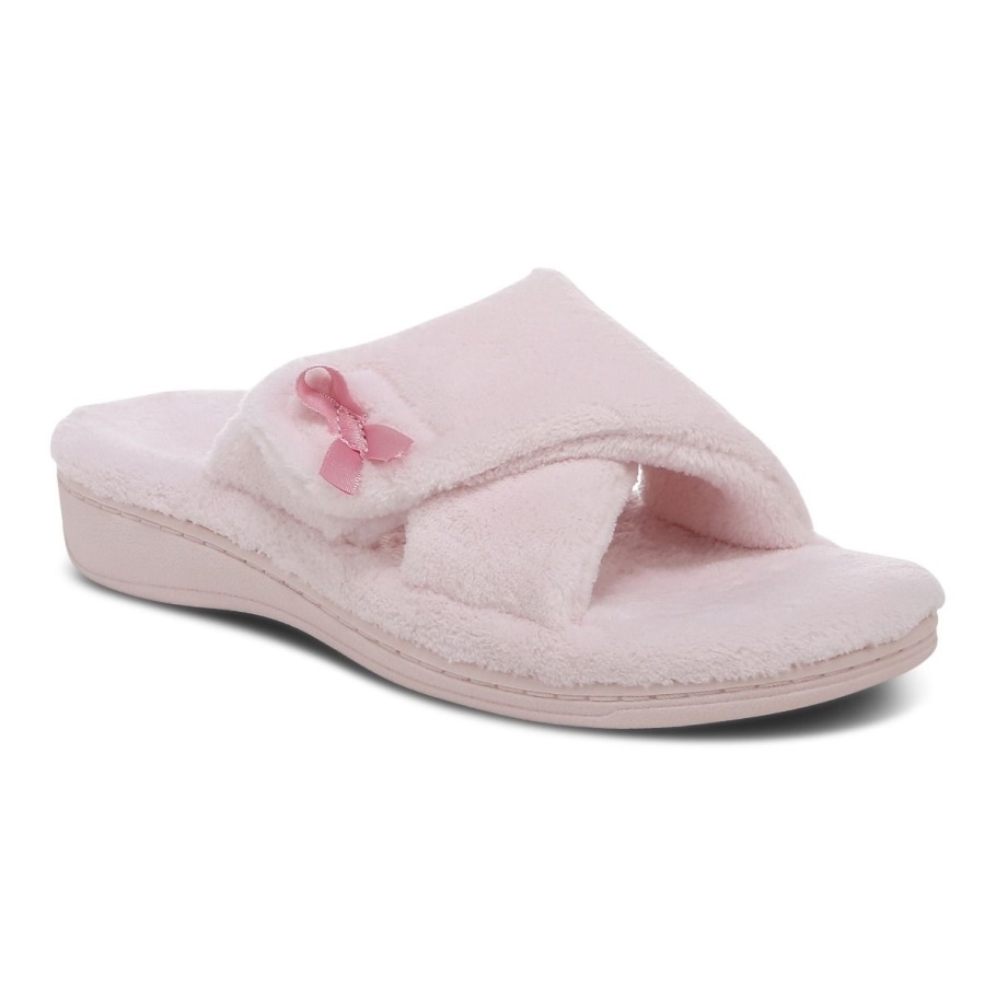 Relax Hausschuhe Cameo Pink Vionic