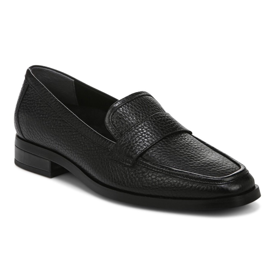 Schwarzer Vionic Sellah Loafer