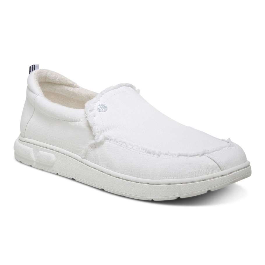 Vionic Seaview Slip-on Sneaker Weiß