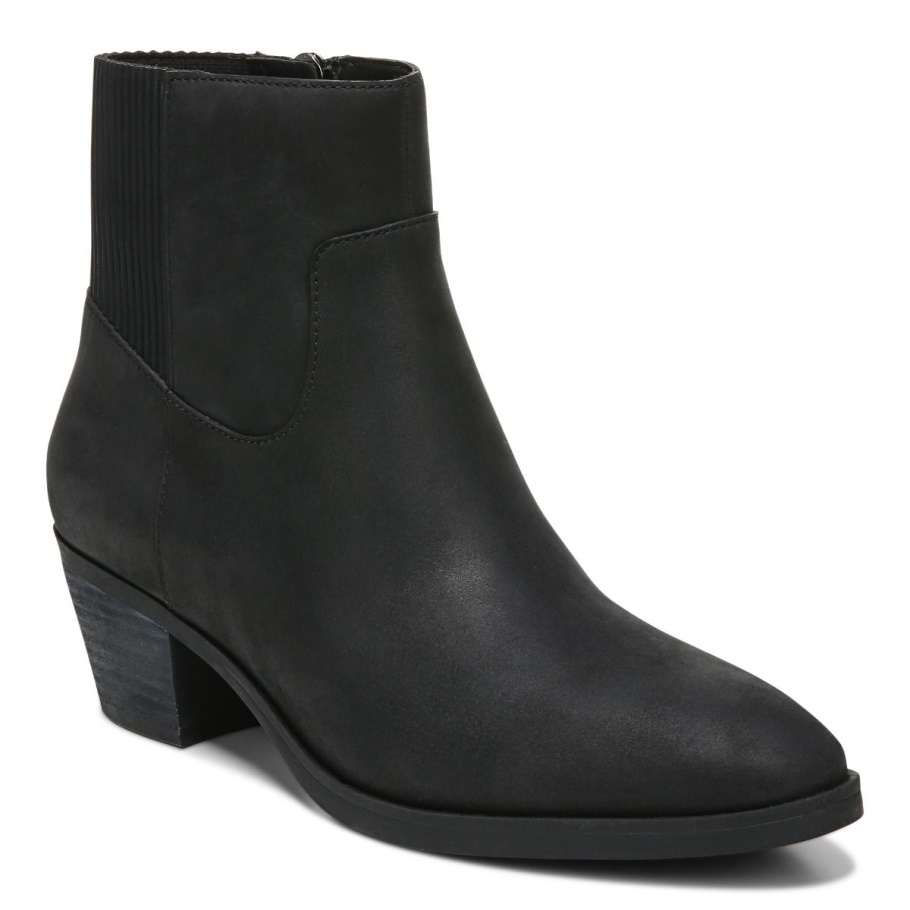 Shantelle Stiefelette Schwarz Vionic