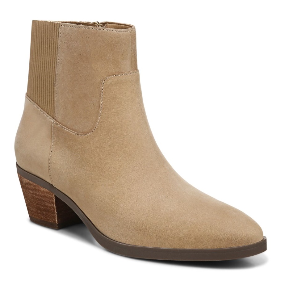 Vionic Shantelle Stiefelette Aus Weizen
