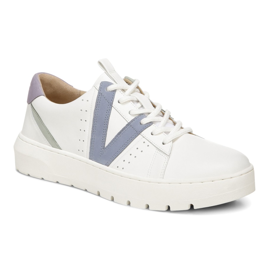 Vionic Weißer Simasa-Sneaker