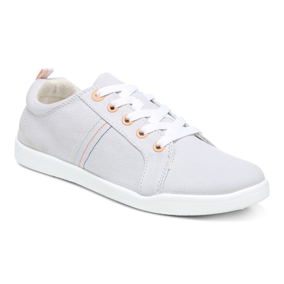 Stinson-Sneaker Aus Vionic-Vape-Canvas