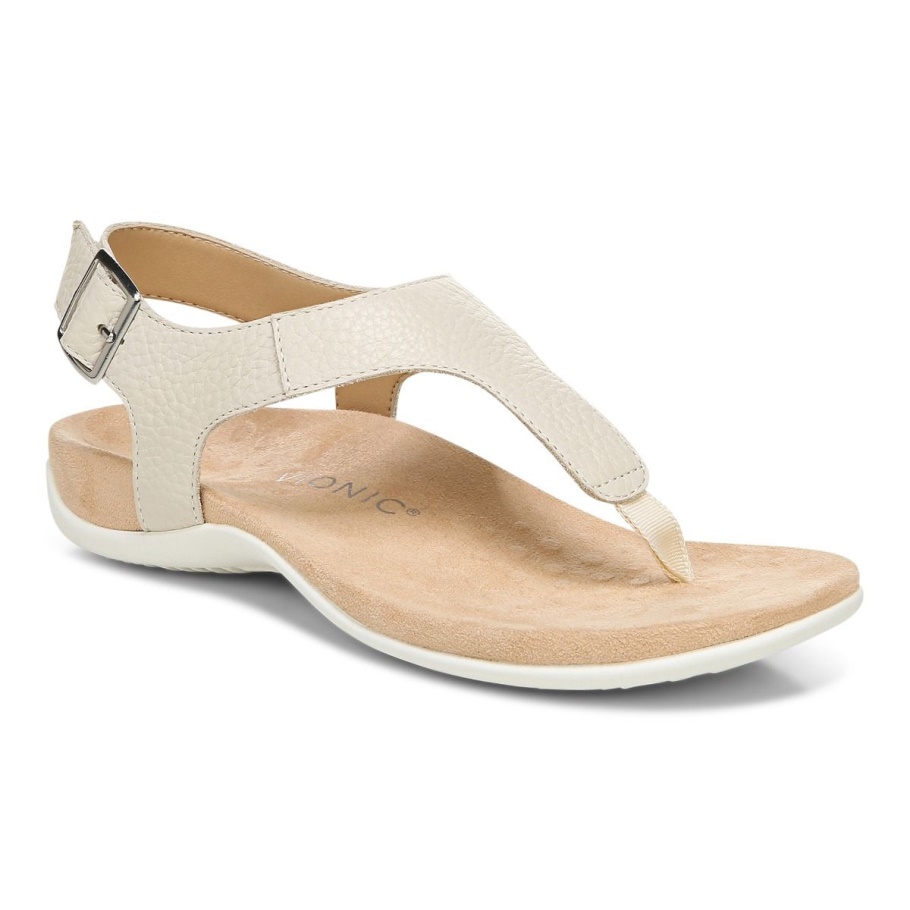 Terra Sandale Creme Vionic