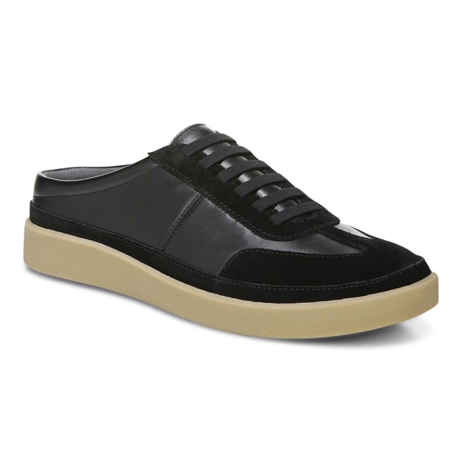 Gedeihen Mule Black Vionic