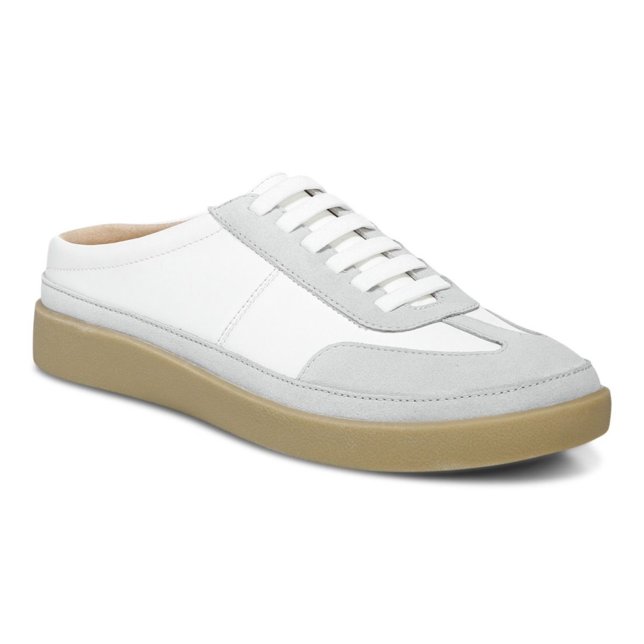 Vionic White Gedeiht Maultier