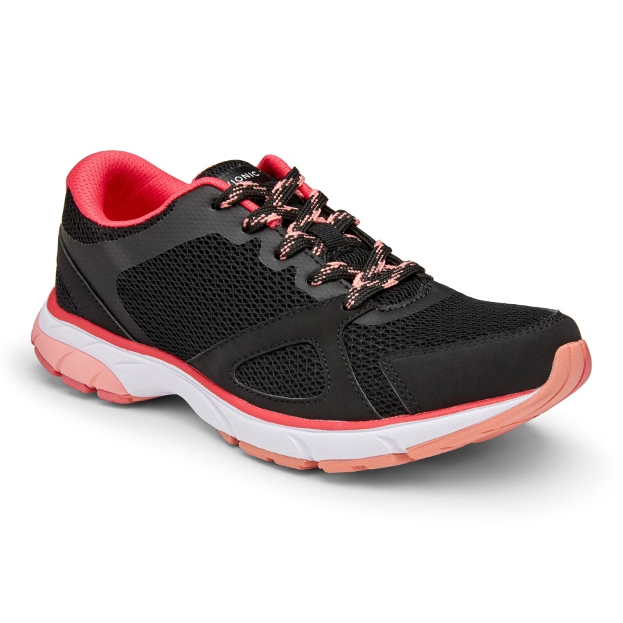 Vionic Schwarz Tokio Sneaker
