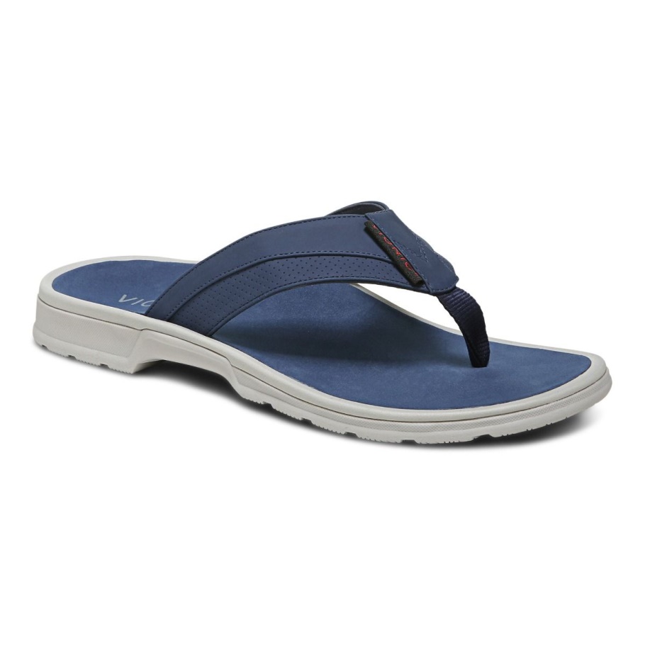 Marine Vionic Wyatt Sandalen Mit Zehensteg