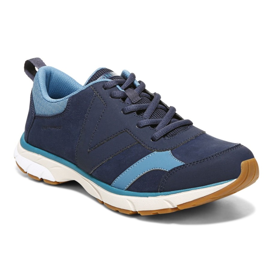 Marineblauer Zanny Sneaker Vionic
