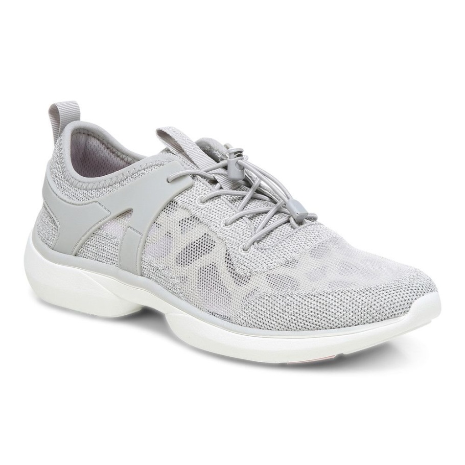 Sneaker Amalia Graumetallic Vionic