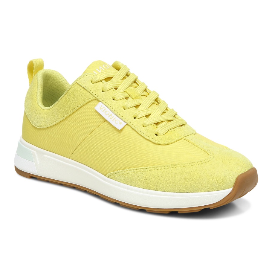 Breilyn Trainer Vionic Canary