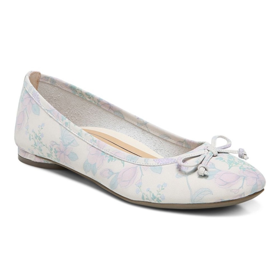 Callisto Flat Cream Botanisch Vionic