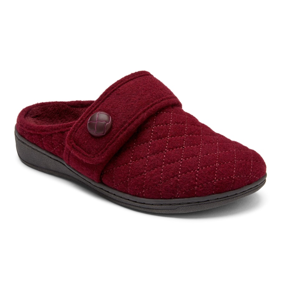 Carlin Pantoffel Wein Vionic