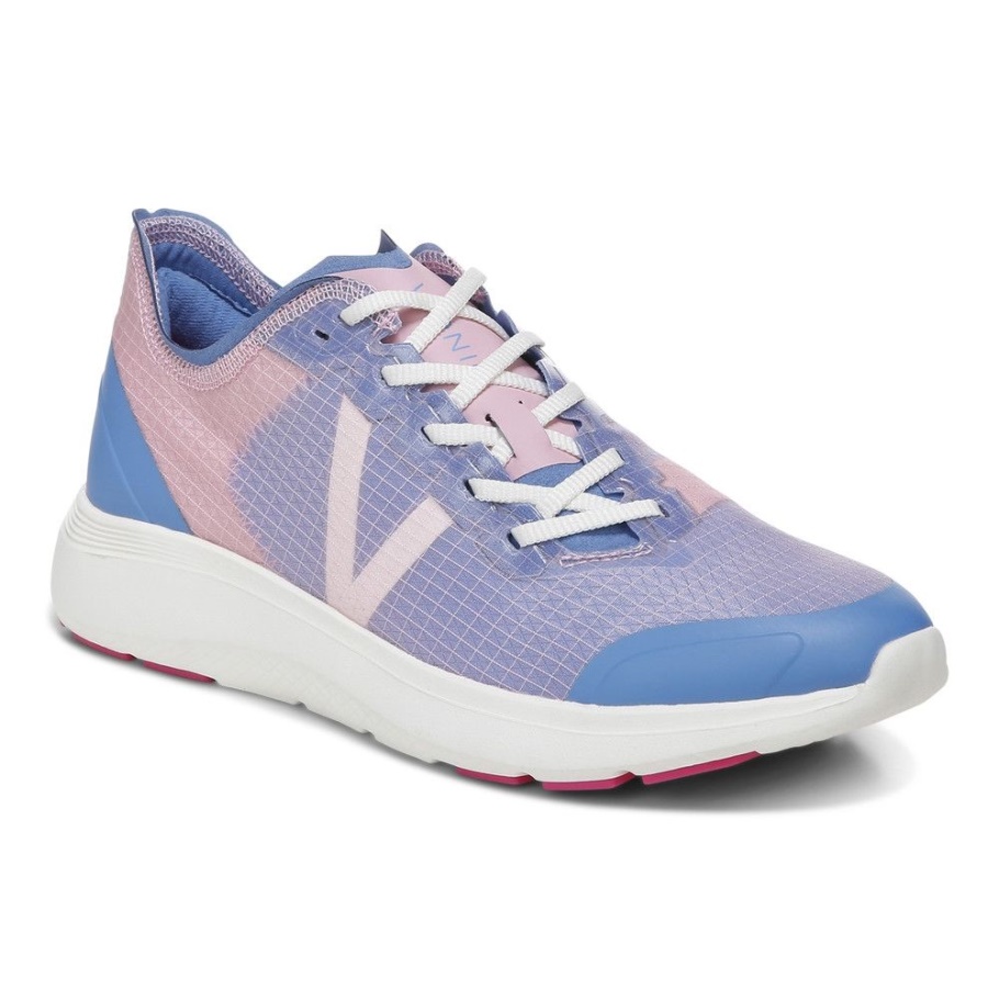 Vionic Celeste Trainer Azurblau
