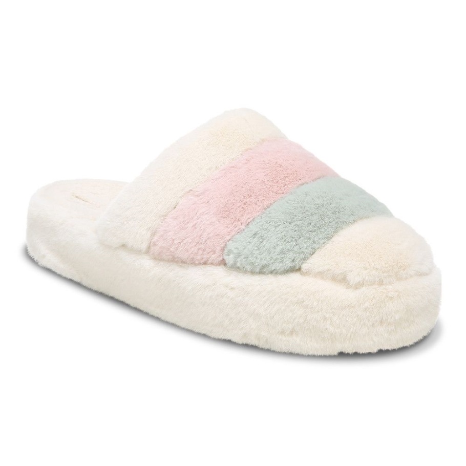 Vionic Cosmina Hausschuhcreme