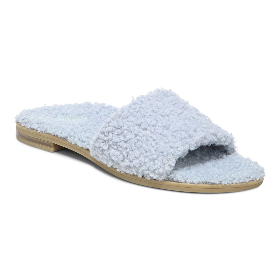 Vionic Demi Pantoffel Arktisches Eis