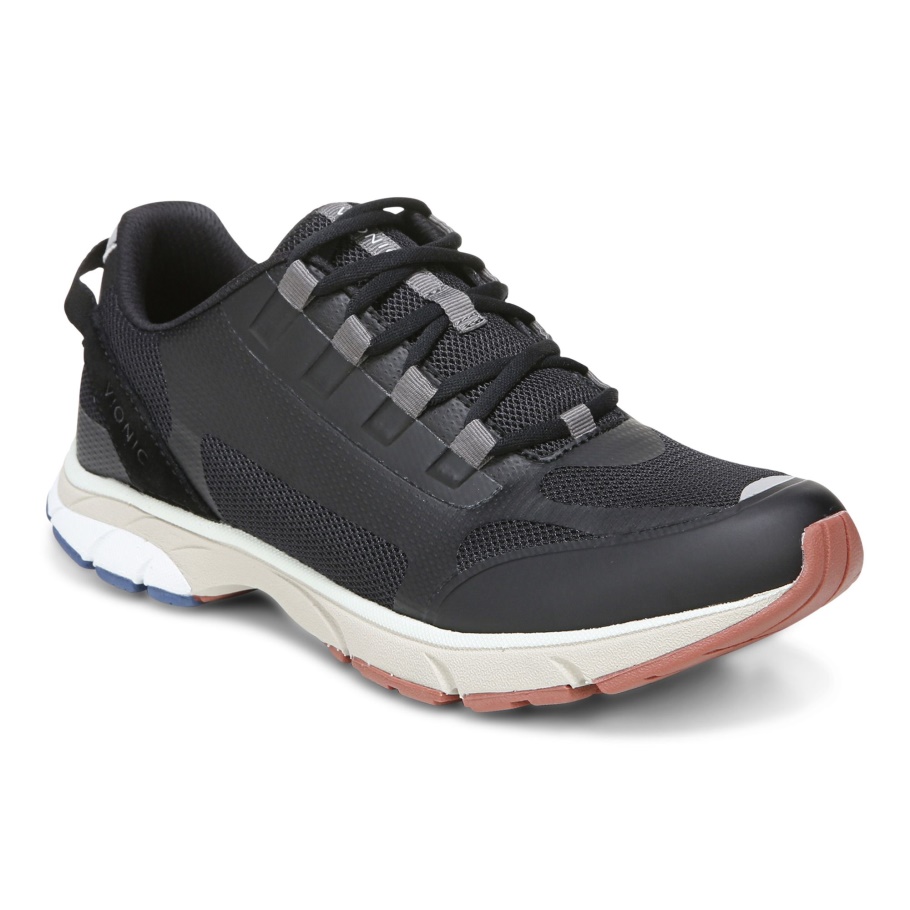 Vionic Schwarz Edin Turnschuhe