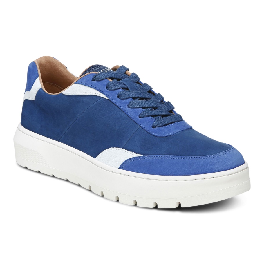 Elsa Sneaker Dunkelblau Vionic